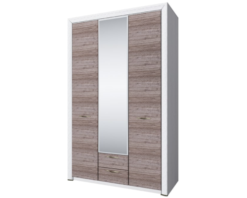 Оливия Шкаф 3D2S Z в мебель-центре Озерцо