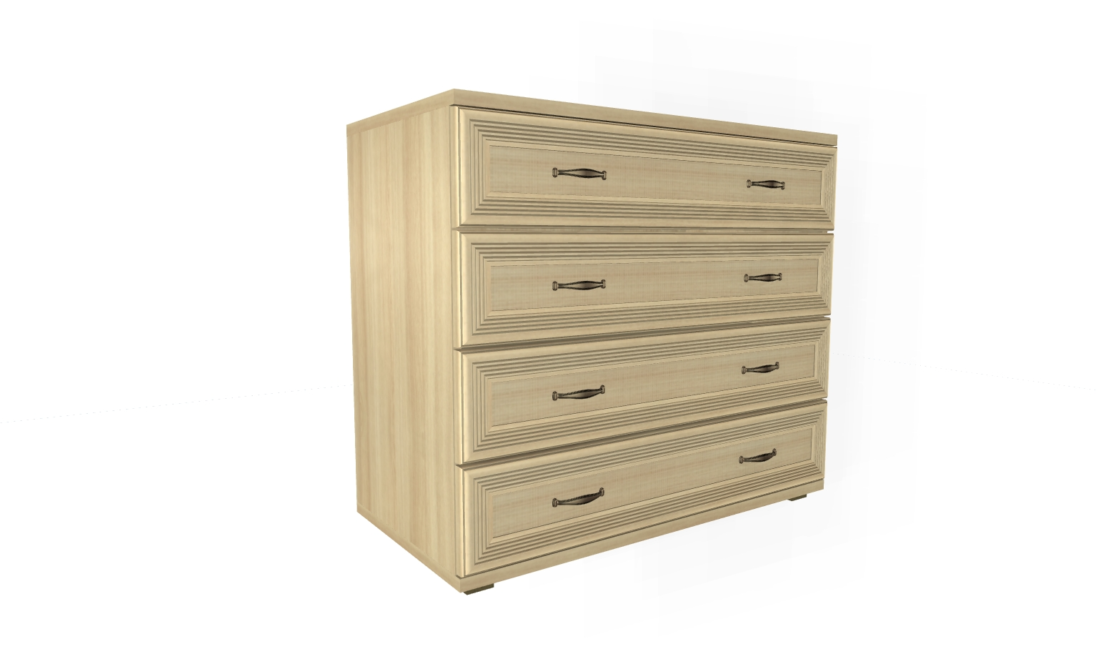 Спальня Карина-5 (Ясень Асахи) - купить в Озерце