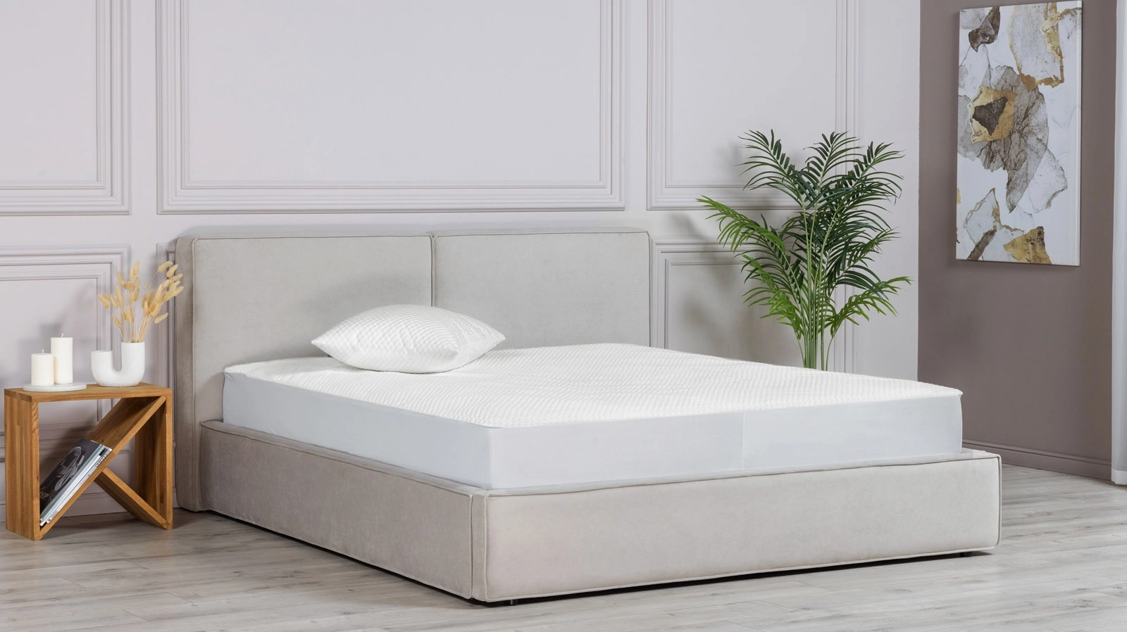 Защитный чехол Clima-Soft 160x200 в мебель-центре Озерцо