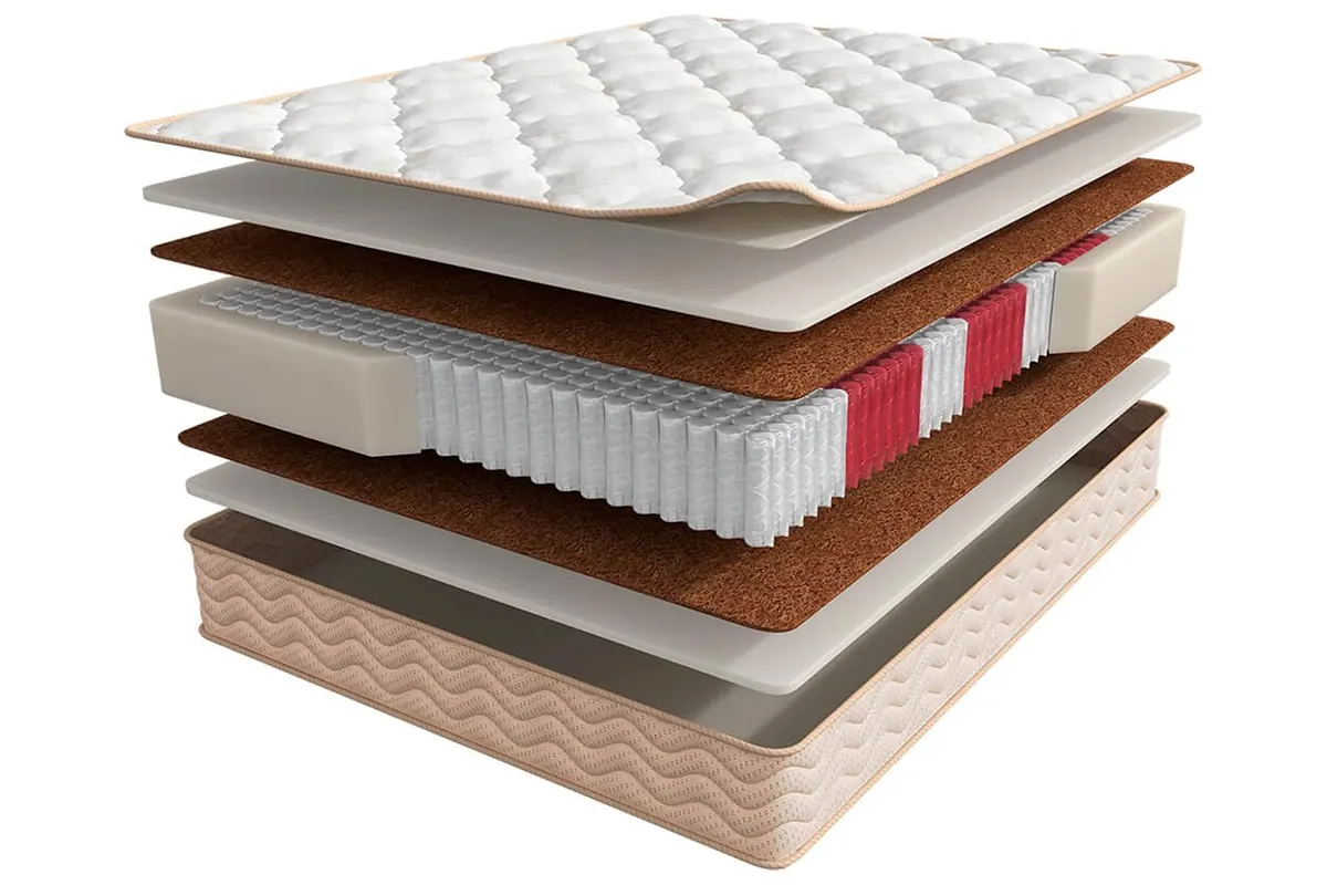 Матрас Askona Soul Norma 80х200 трикотаж - купить в Озерце