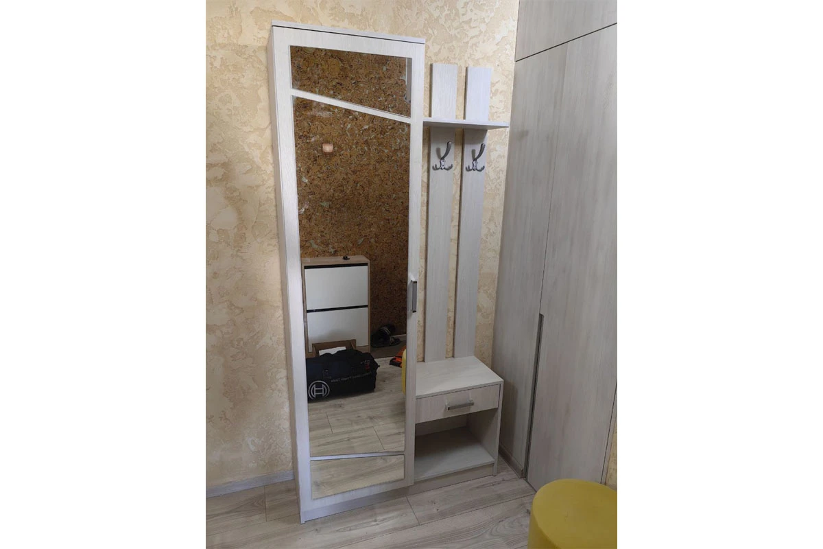 София 8 Прихожая — Мебель-центр Озерцо