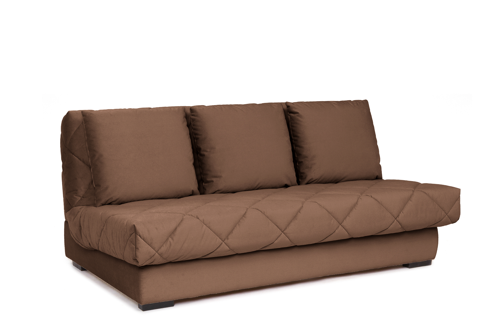 Диван Vega Nova Casanova Chocolate с коробом для белья 128x197 — купить в Озерце