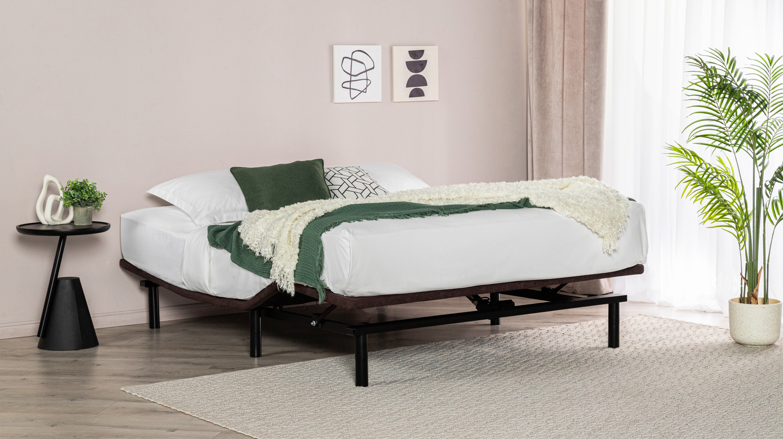 Основание Ergomotion Ergo Basic 160x200 - купить в Озерце