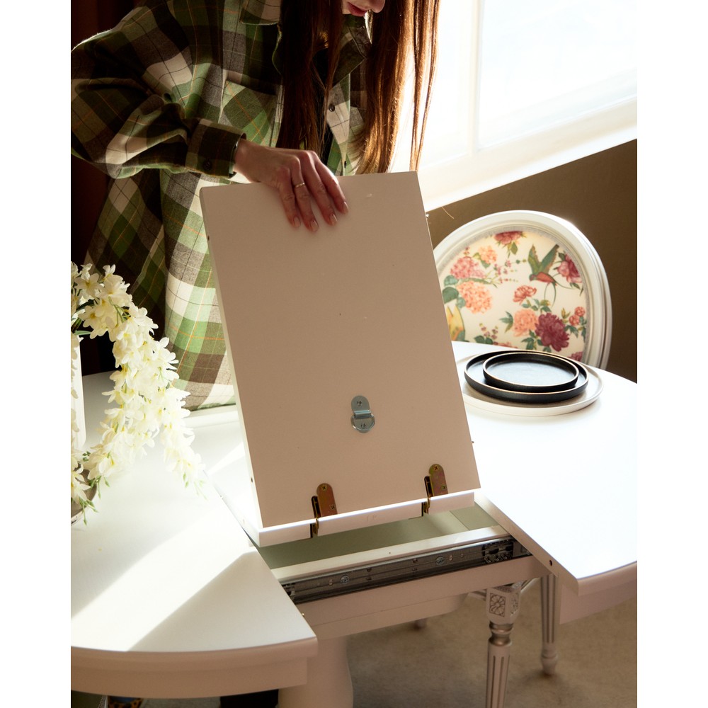 Стол ВЕНА белый - купить в Озерце