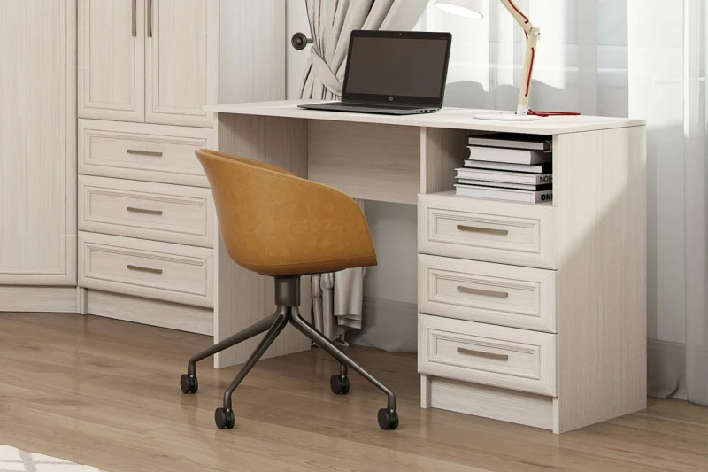 ПРИНЦЕССА Стол письменный Астрид — Мебель-центр Озерцо
