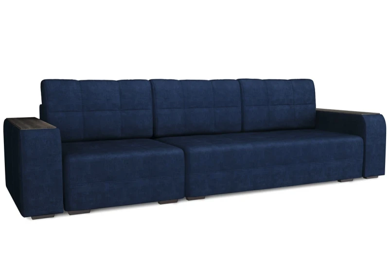 Диван Бали 4.1 ДК Lovers 23 Темно-синий — купить в Озерце