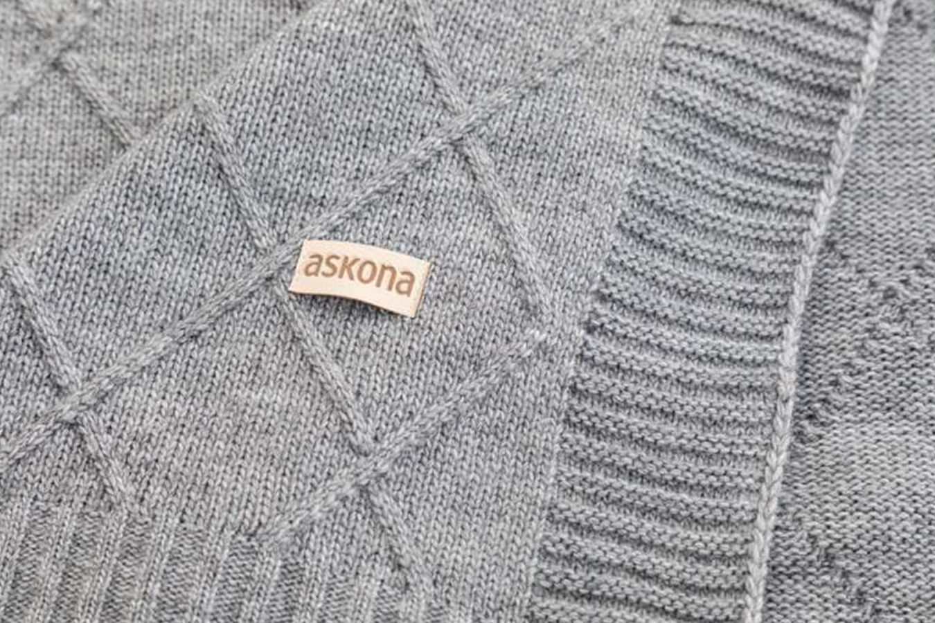 Плед Basic 130x170 (дымчато-серый) в мебель-центре Озерцо