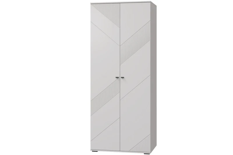 Шкаф Кашемир 2-х дв.(Кашемир/Сантьяго) в мебель-центре Озерцо