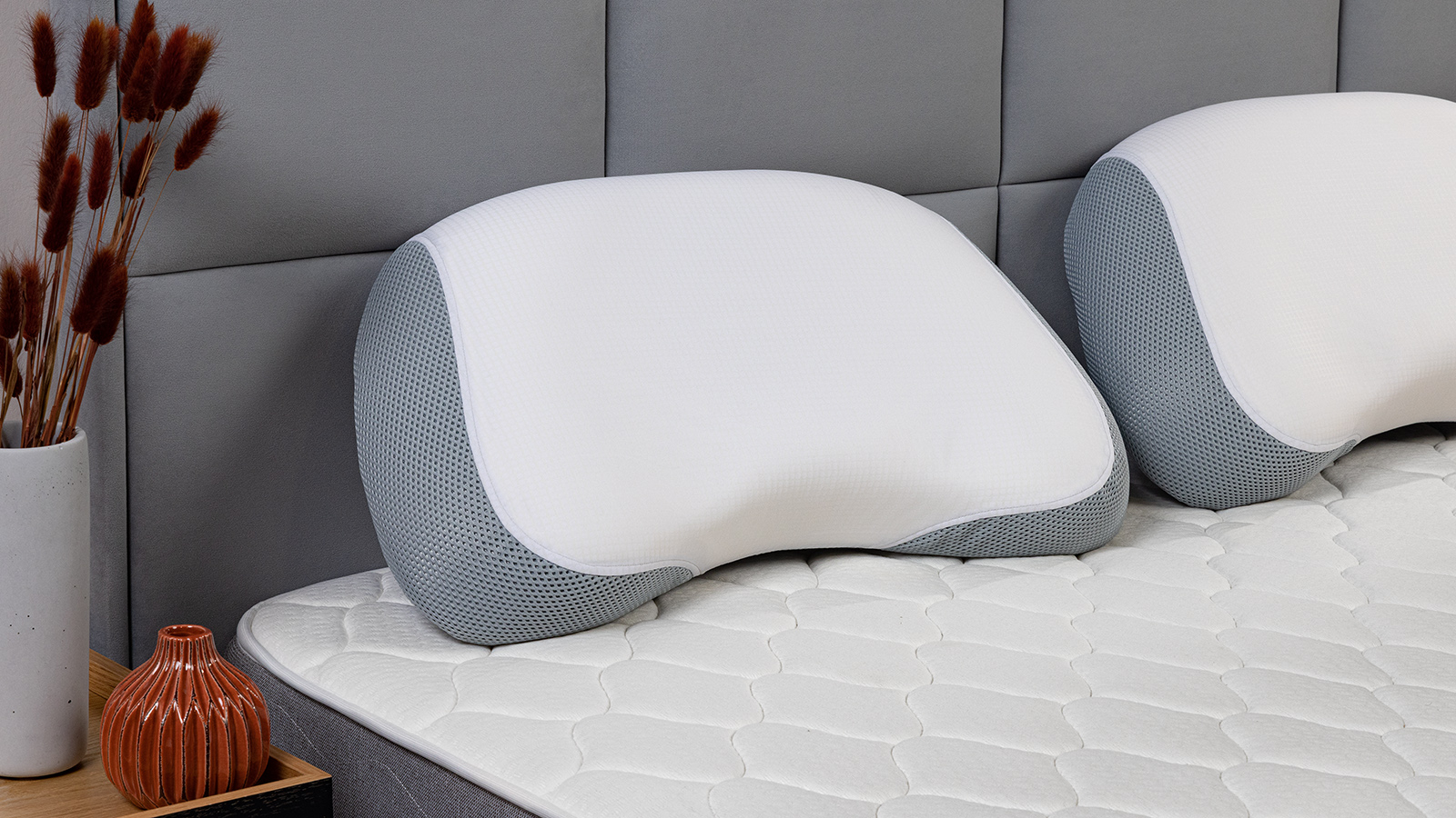 Подушка Sleep.8 Vortex 38x67 в мебель-центре Озерцо