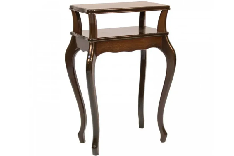 Подставка Берже (Орех) — Мебель-центр Озерцо