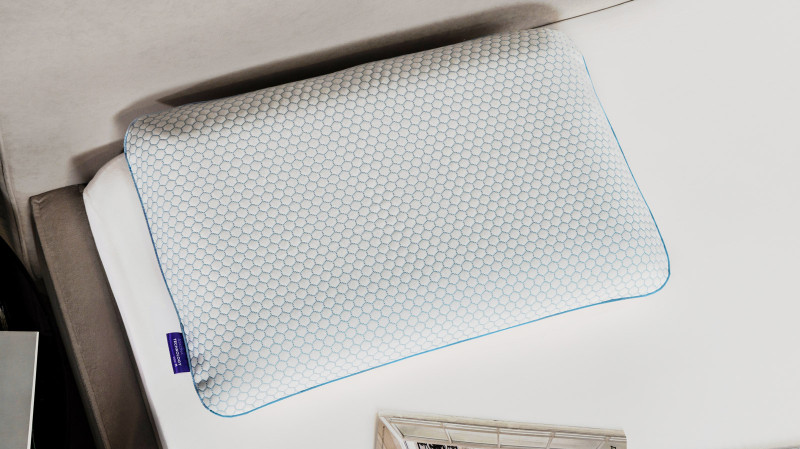 Подушка Alpha серия Technology Cool M 38x59 в мебель-центре Озерцо