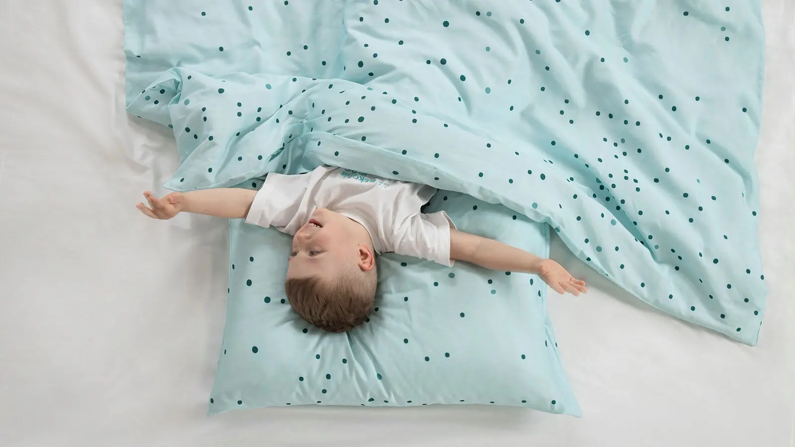 Постельное белье Askona kids Лимпопо 140x205 (односпальный), без простыни в мебель-центре Озерцо