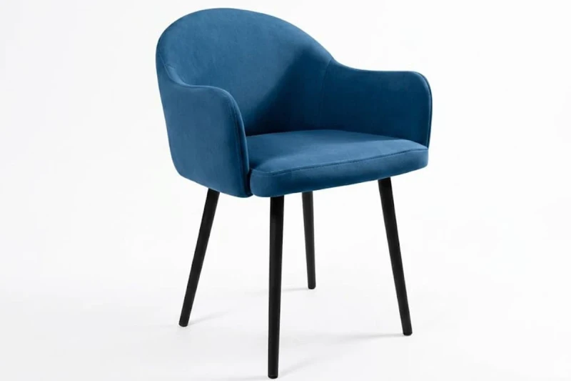 Стул Киплинг (Marseille 30 / Черный) - купить в Озерце