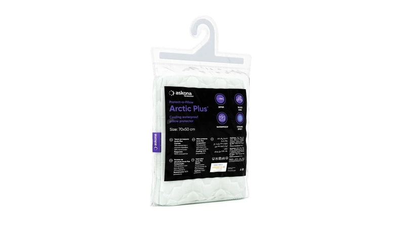Защитный чехол Protect-a-Pillow Arctic Plus 50x70 в мебель-центре Озерцо