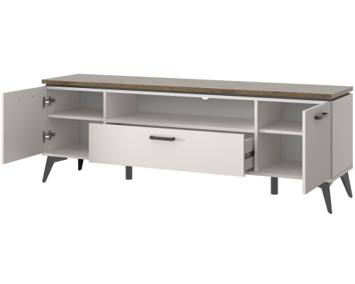 Винати Тумба RTV 2D1SN — Мебель-центр Озерцо
