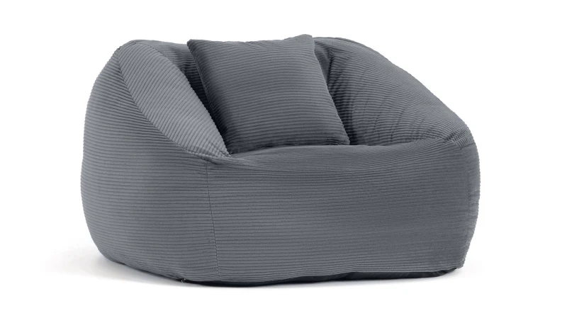 Кресло-мешок Cloud-Тк. Cilium Grafit 106x112 — купить в Озерце