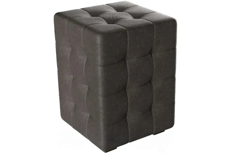 Пуф Модерн-2 мини (Кожзам / Капранова темный) — купить в Озерце