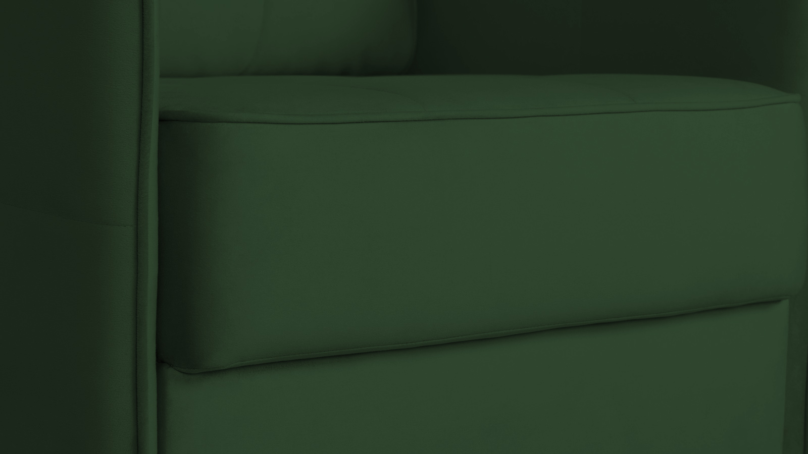 Кресло Amani Pro, Тк. Casanova Grass (подлокотник: 5 см) 73.5x89 — купить в Озерце