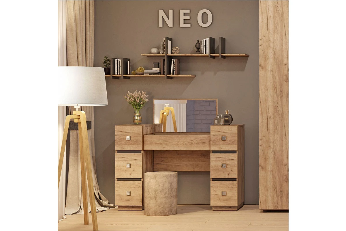 NEO 43 Стол туалетный — Мебель-центр Озерцо