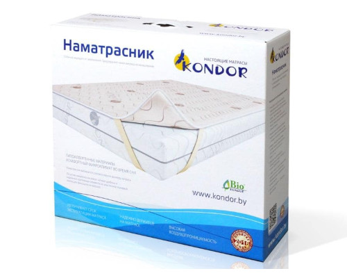 Наматрасник жаккардовый Кондор Твин в мебель-центре Озерцо