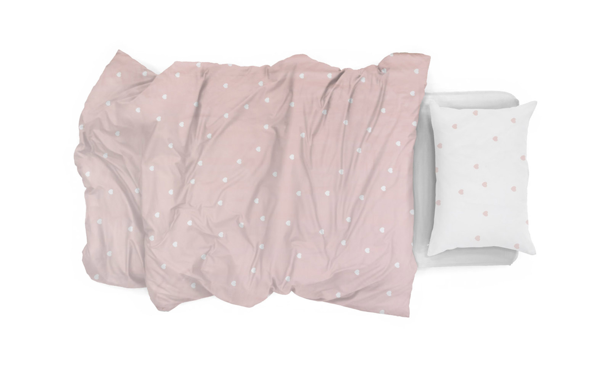 Постельное белье Askona kids Tenderness, детский 110x140 в мебель-центре Озерцо