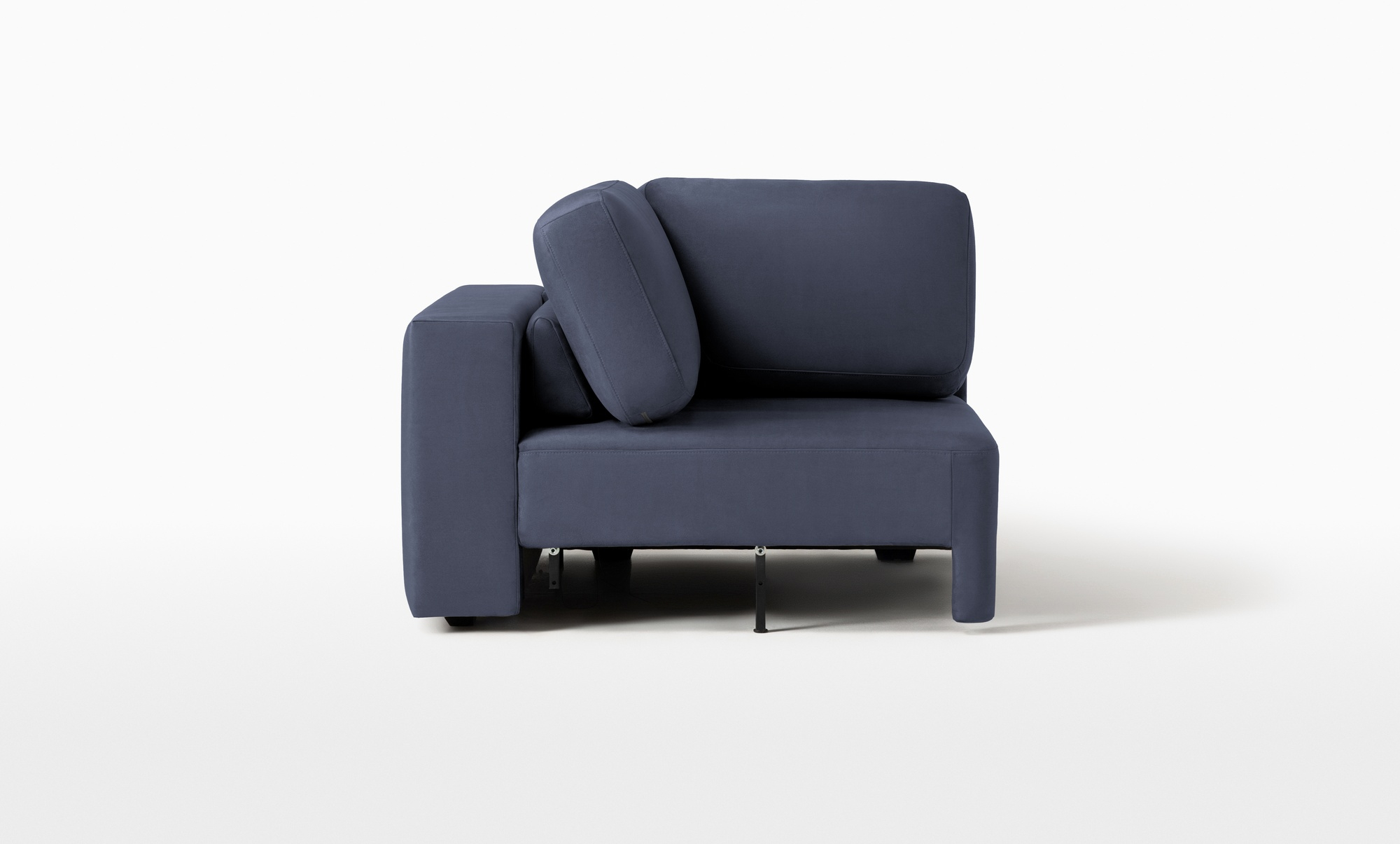 Секция угловая Twins, ткань Royal I Indigo - купить в Озерце