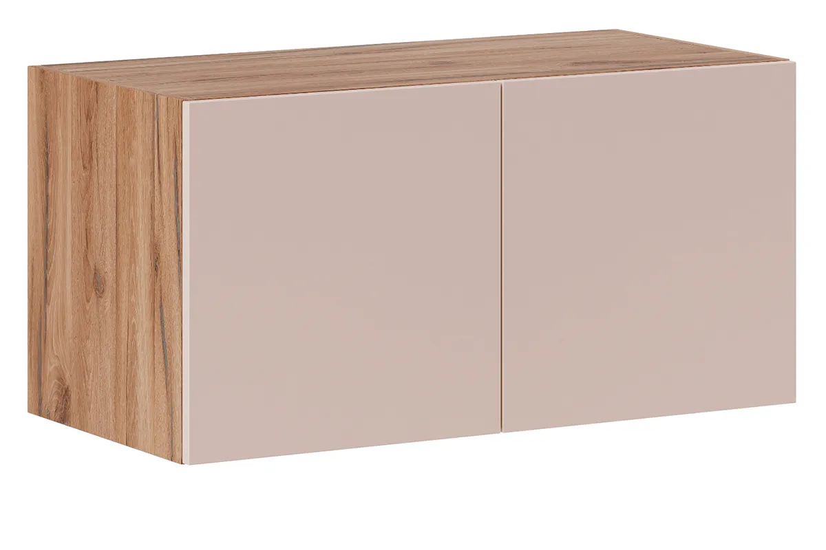 Прихожая Элис комплект 2 (Дуб Альпийский/Тефия) - заказать на Ozerco.com Прихожая Элис комплект 2 (Дуб Альпийский/Тефия) — Мебель-центр Озерцо