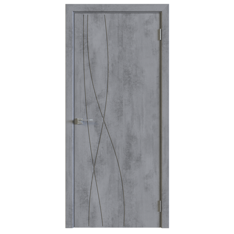 TX-105 фабрика Belezza Doors