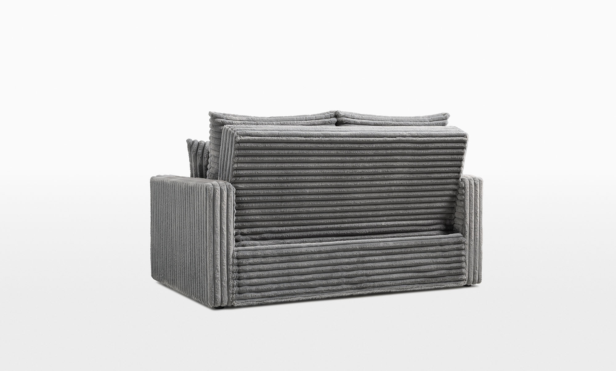 Диван -кровать Teddy, ткань Pluma gray — купить в Озерце