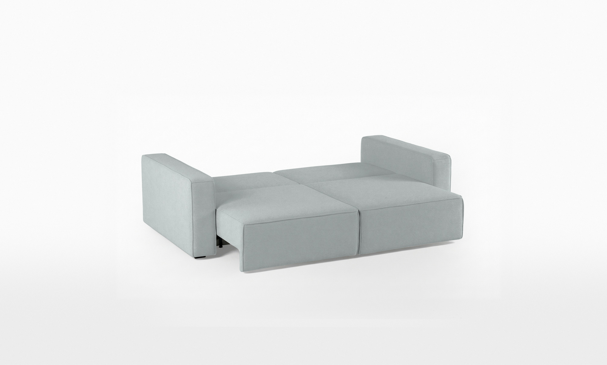 Диван Ralf, 2-х секционный, ткань Royal I Aqua 122x246 — купить в Озерце