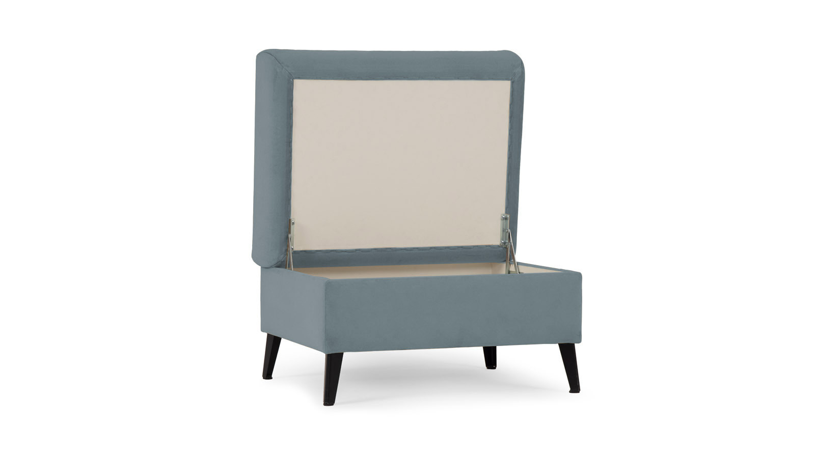 Пуф Laguna, Тк. Sky Velvet 18 51x68 — купить в Озерце