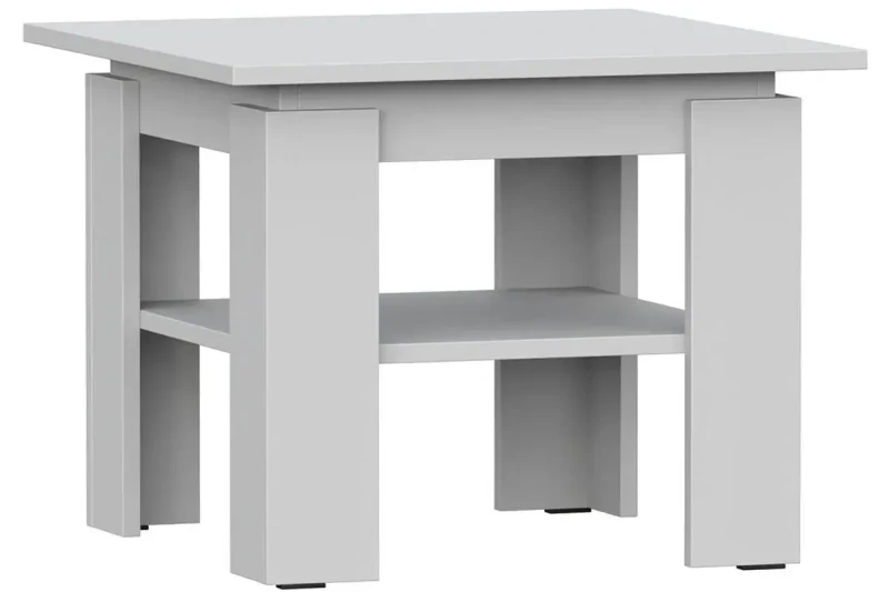 Стол журнальный Stern 550 (Белый) 72676489 — Мебель-центр Озерцо