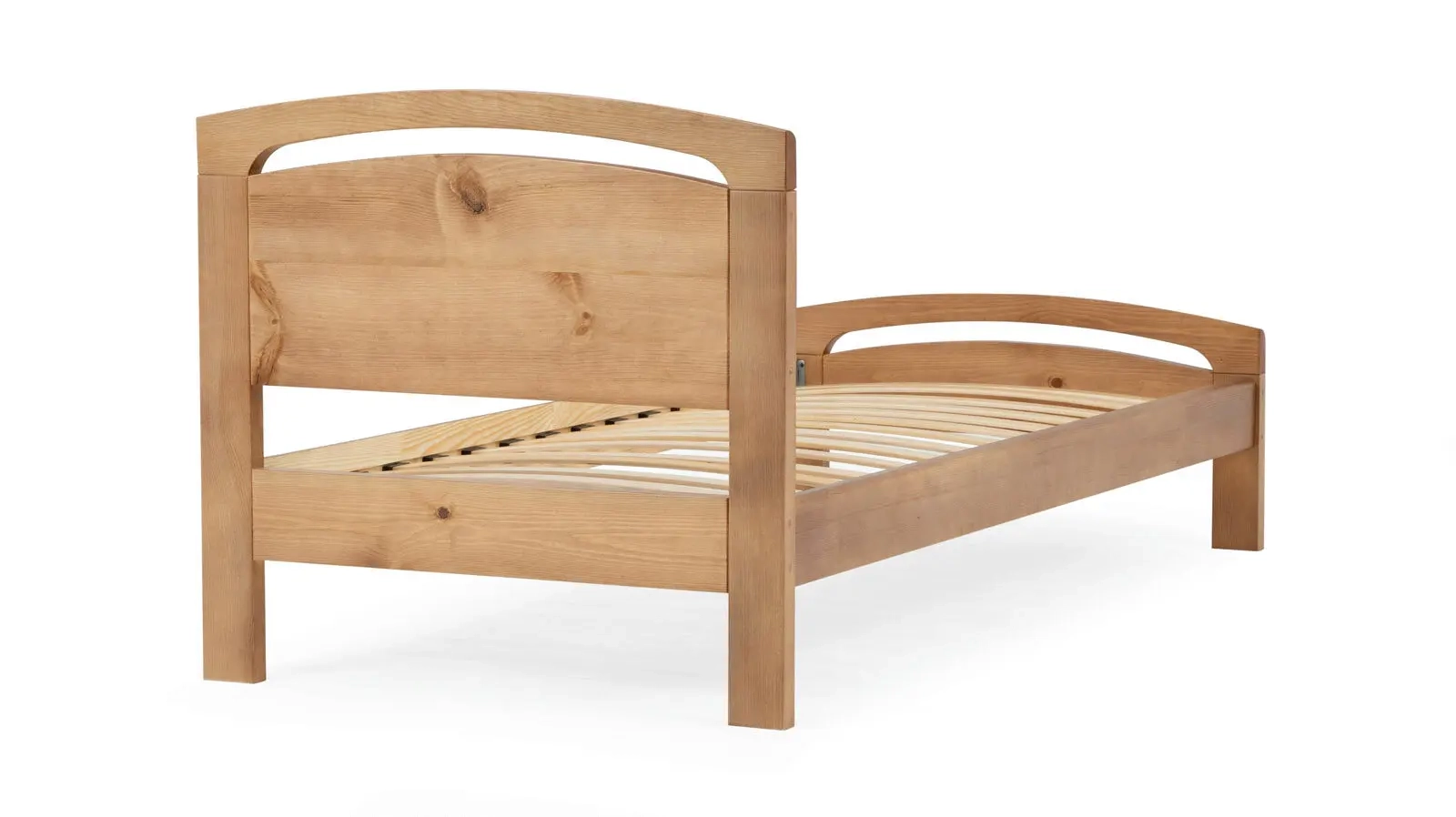 Кровать Regina Extra, цвет светлый орех, 180x200 - купить в Озерце