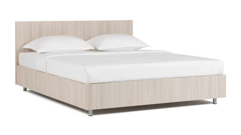 Кровать Story Pro, цвет Ясень Шимо Светлый 90x200 - купить в Озерце