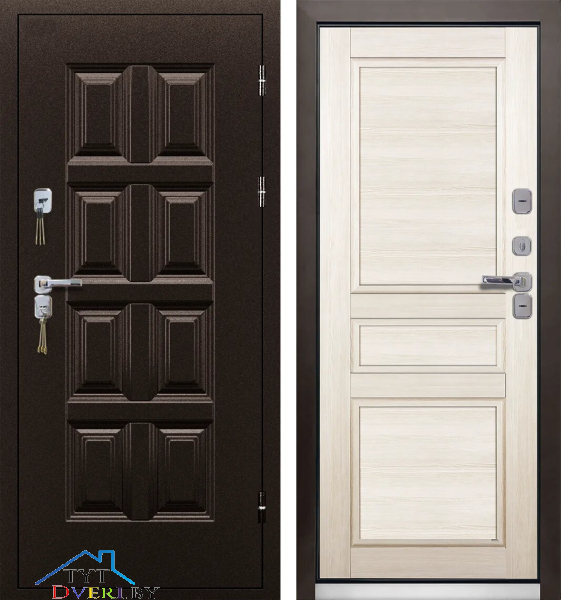 ПРОМЕТ "ВИНТЕР" ТЕРМОРАЗРЫВ . БЕЛЕНЫЙ ДУБ