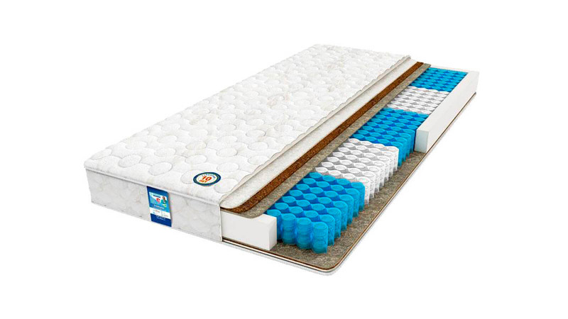 Анатомический матрас EXPERT Example 180x200 - купить в Озерце