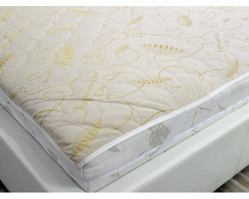 Наматрасник жаккардовый Кондор Моно в мебель-центре Озерцо