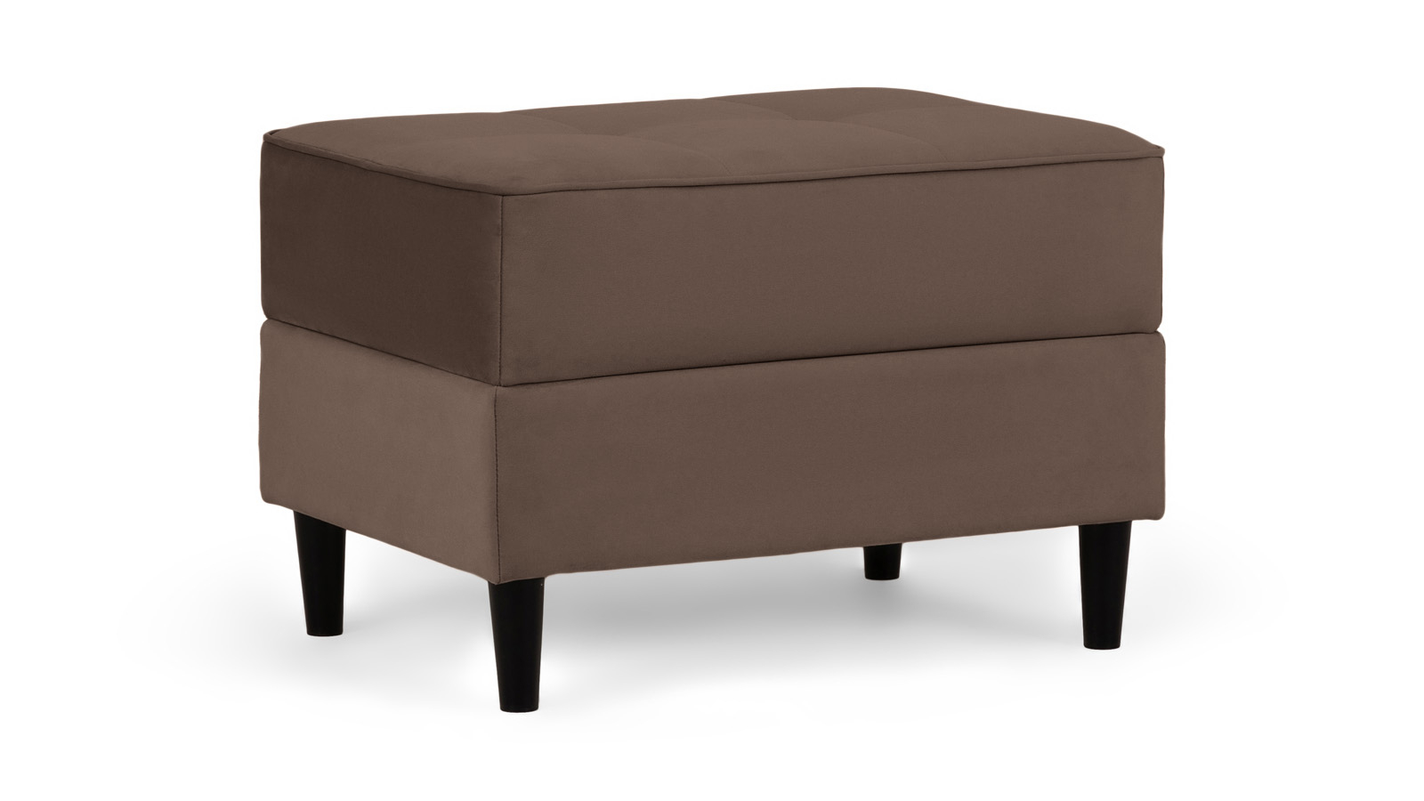 Пуф Amani Pro, Тк. Тк. Casanova Chocolate 53x68 — купить в Озерце