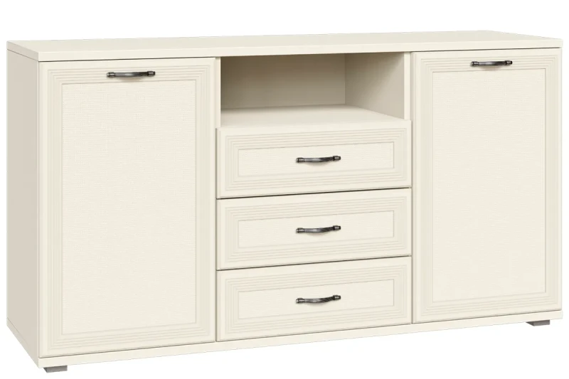 Тумба ТБ-1013-СК (Серый Кашемир) — Мебель-центр Озерцо