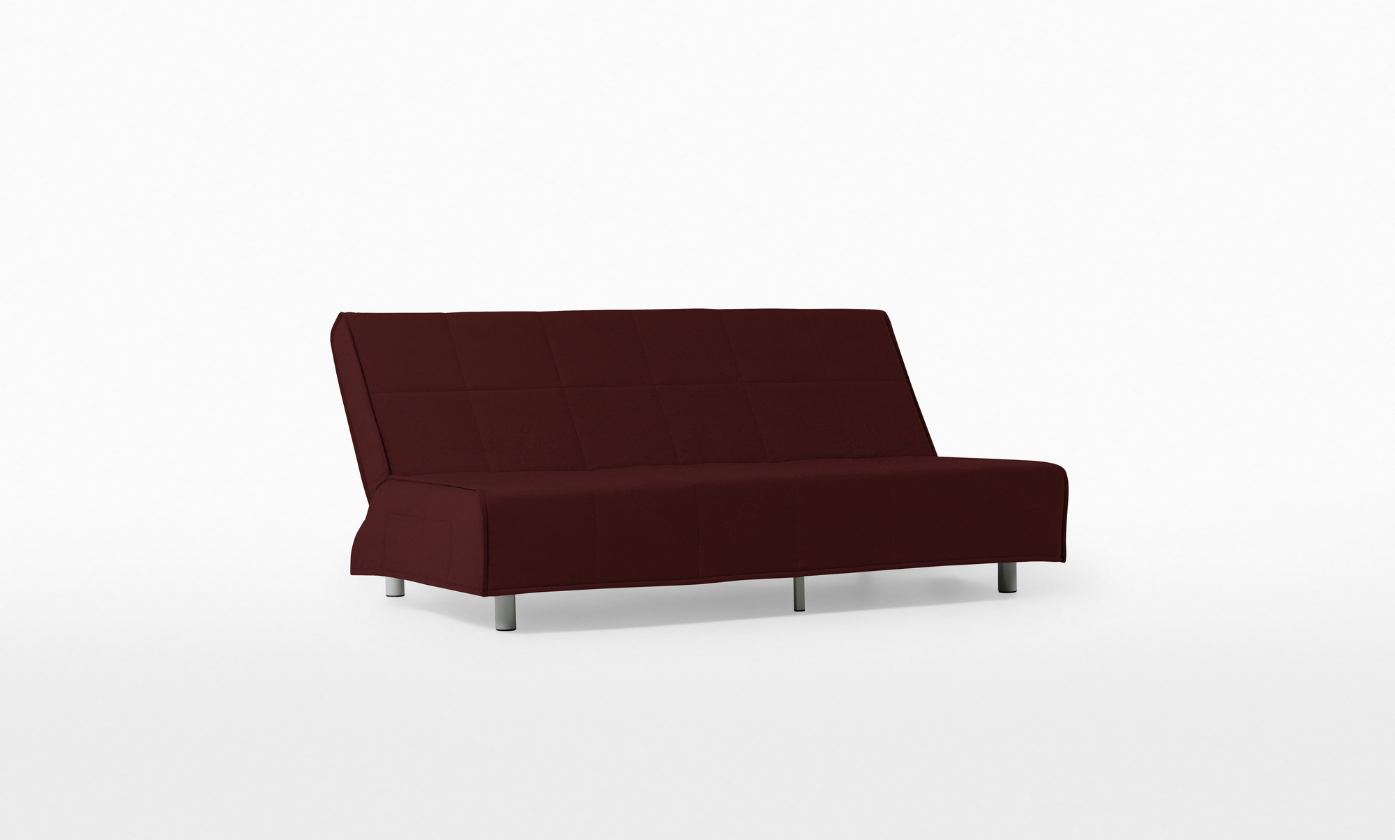 Диван Nika Pro, ткань Sky Velvet 32 140x201 — купить в Озерце
