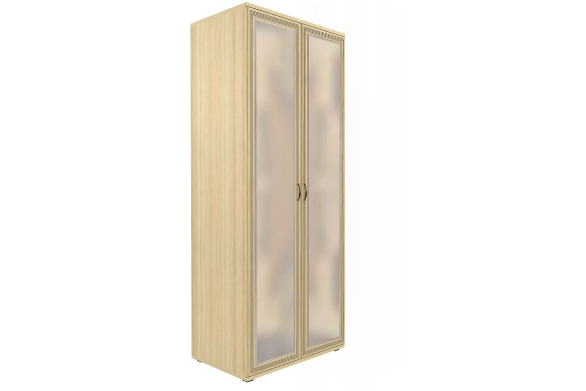 Готовый комплект для спальни СК-1003-АС (Ясень Асахи) - купить в Озерце