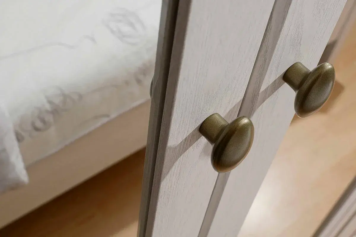 Спальня Sherlock №3 (Ясень Анкор Светлый) - купить в Озерце