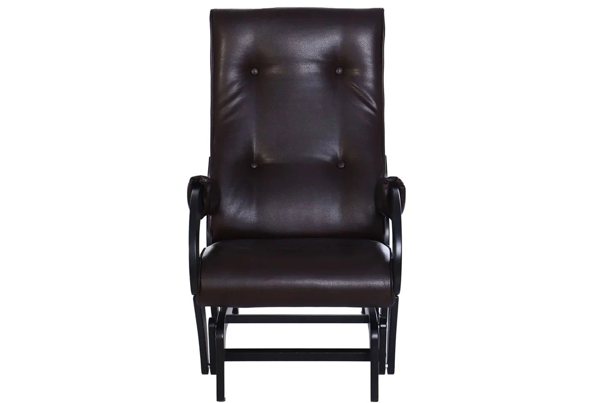 Кресло-маятник Лорд (1кор/708) (Vegas Lite Amber/Венге) — купить в Озерце