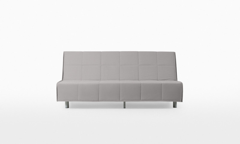 Диван Nika Pro, ткань Prime Grey 140x201 — купить в Озерце