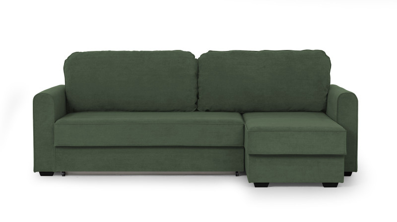 Диван -кровать угловой Magni ткань Royal I Field 144x233 — купить в Озерце