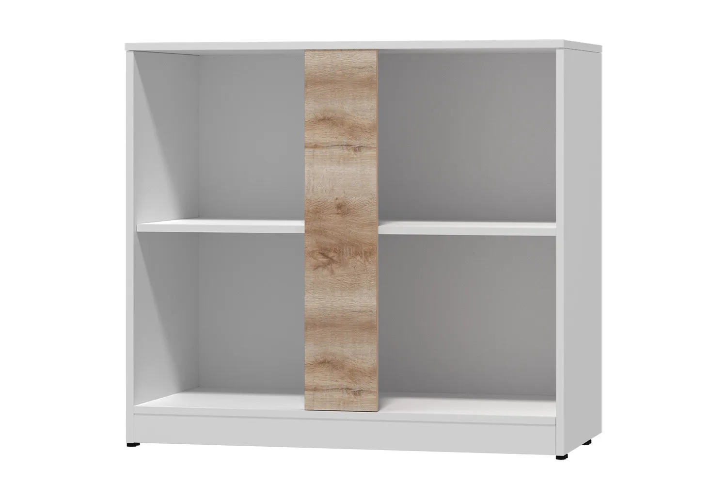 Комод широкий Scandica Vendela 4 — Мебель-центр Озерцо