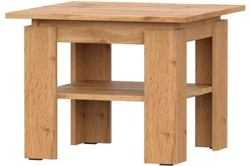 Стол журнальный Stern 550 (Дуб Вотан) 72676491 — Мебель-центр Озерцо