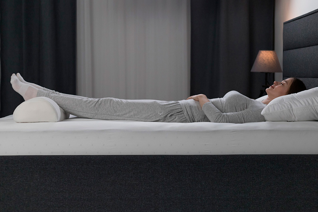 Подушка Roll-up 24.5x63 в мебель-центре Озерцо