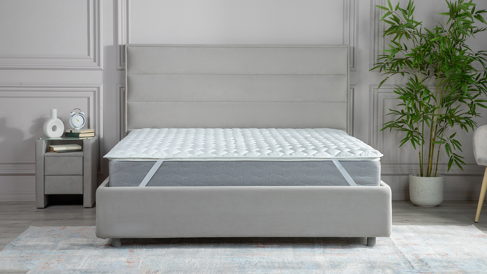 Наматрасник Top Basic Hard 180x200 - купить в Озерце