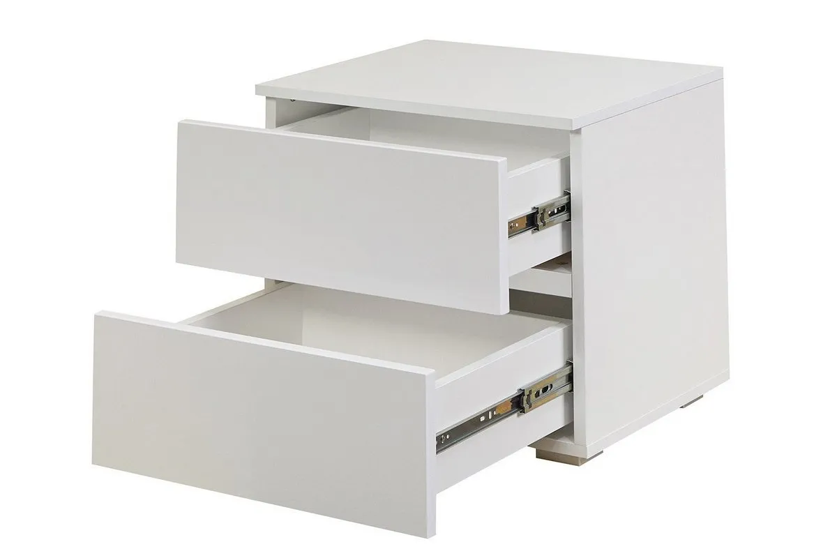 Тумба прикроватная Линда 4 — Мебель-центр Озерцо